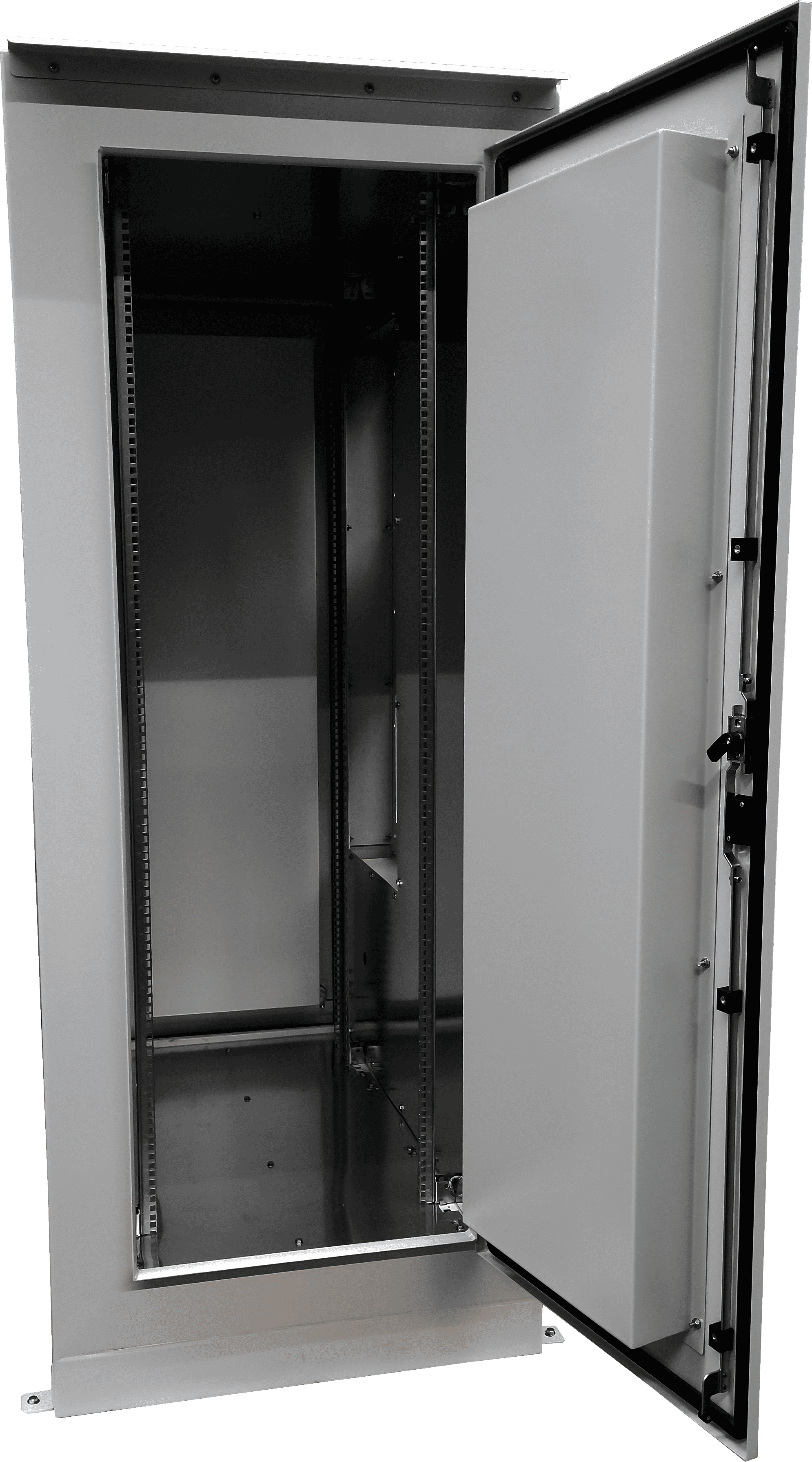 armoire double peau