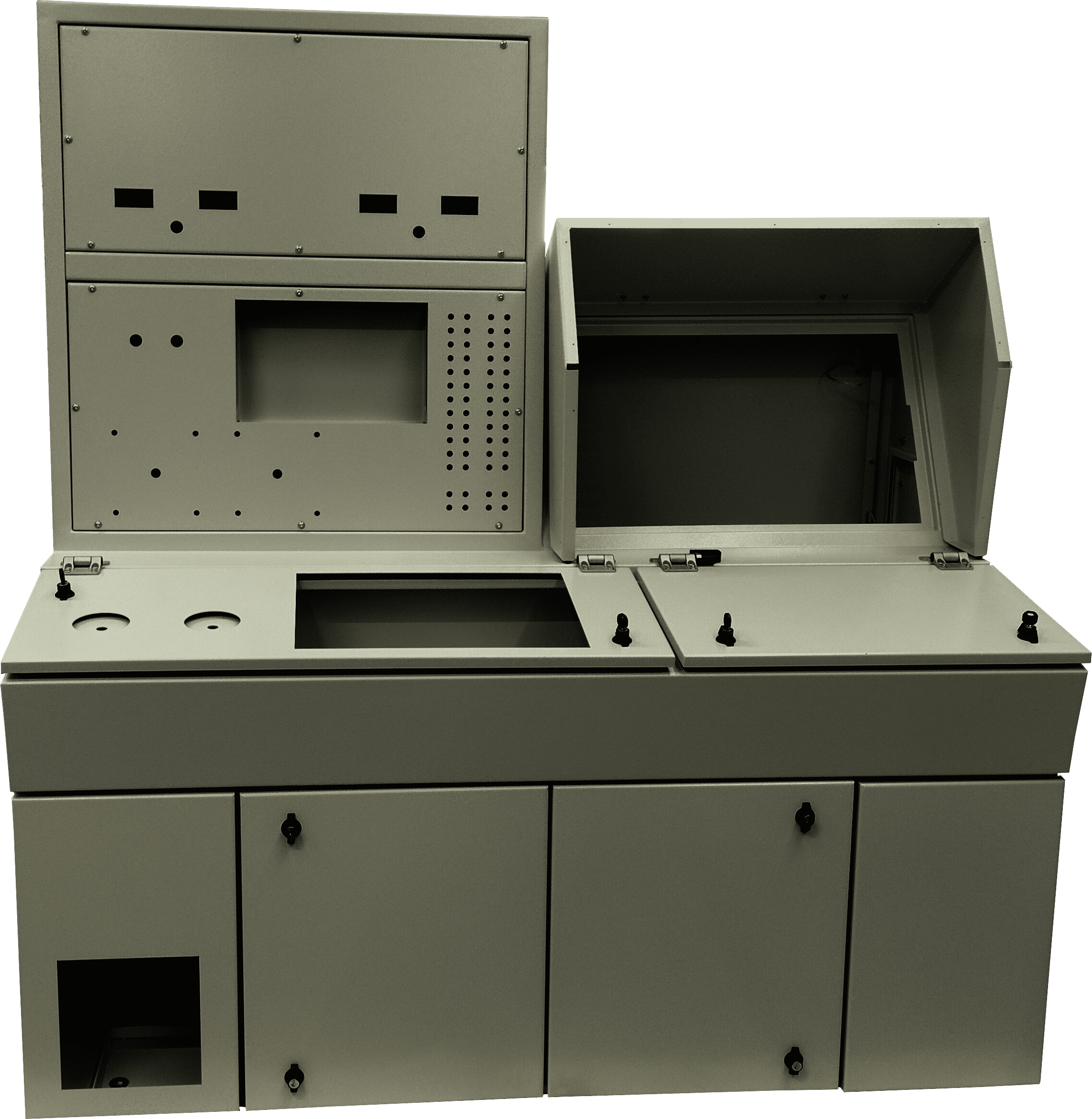 pupitre EZ 4 portes