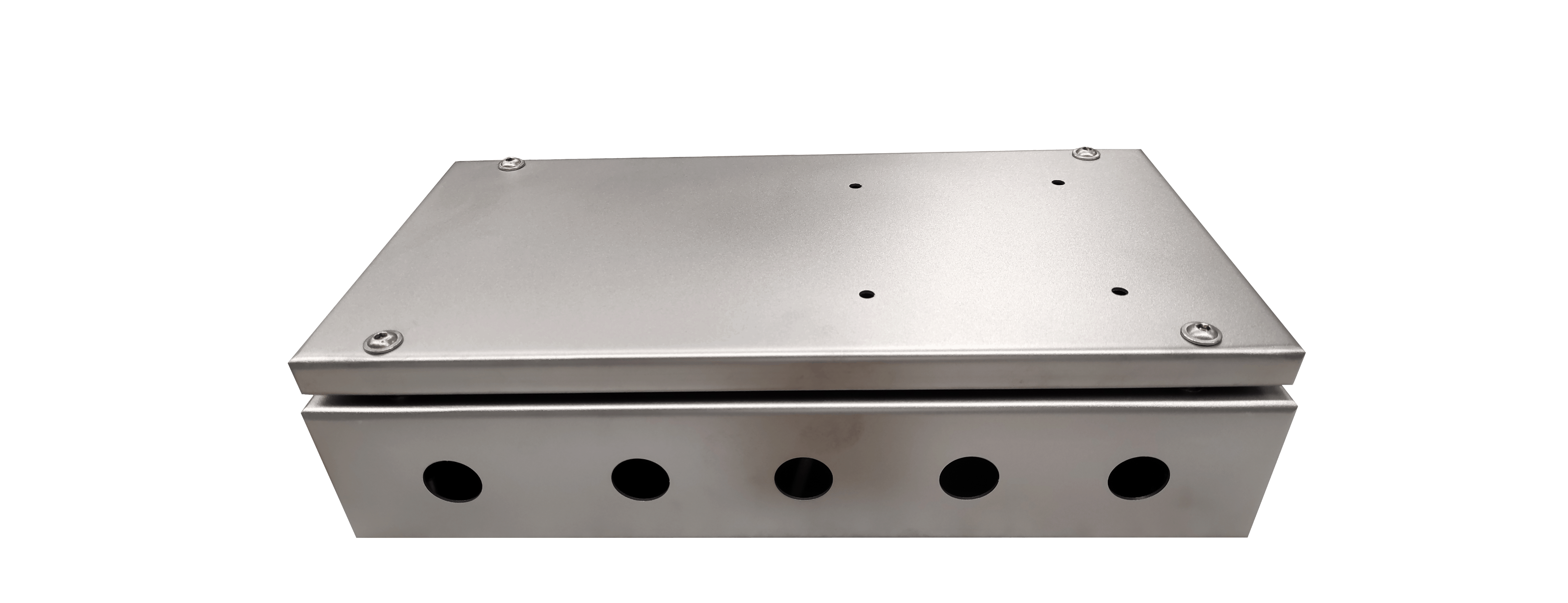 Boitier électrique Inox étanche IP66