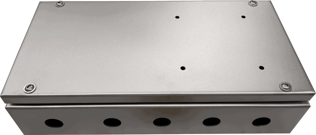 Boîtes et boitiers INOX fabriqués en France - Marboré