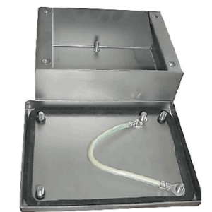 Boite Inox