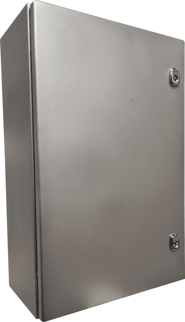 COFFRET INOX