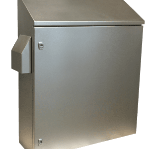 COFFRET TOIT INCLINE