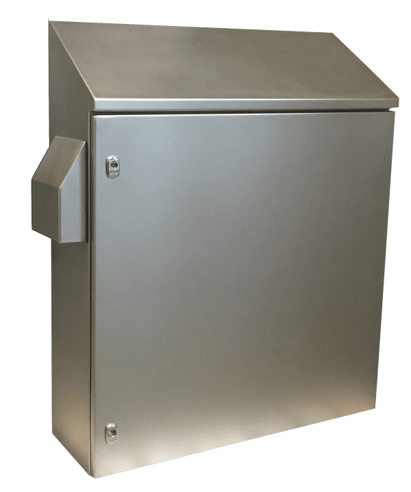 COFFRET TOIT INCLINE