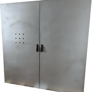 ARMOIRE MONOBLOC INOX