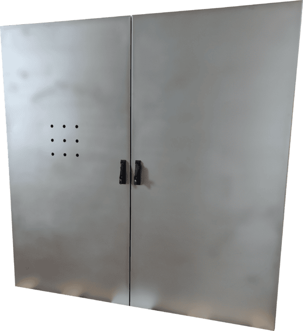 ARMOIRE MONOBLOC INOX