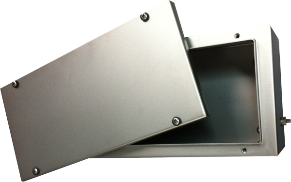 Boites Inox