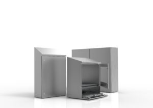Coffrets Inox de 3 sortes