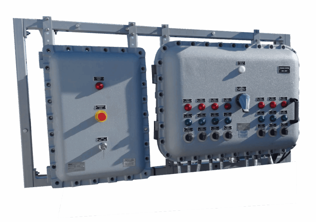 coffret atex ejb exd