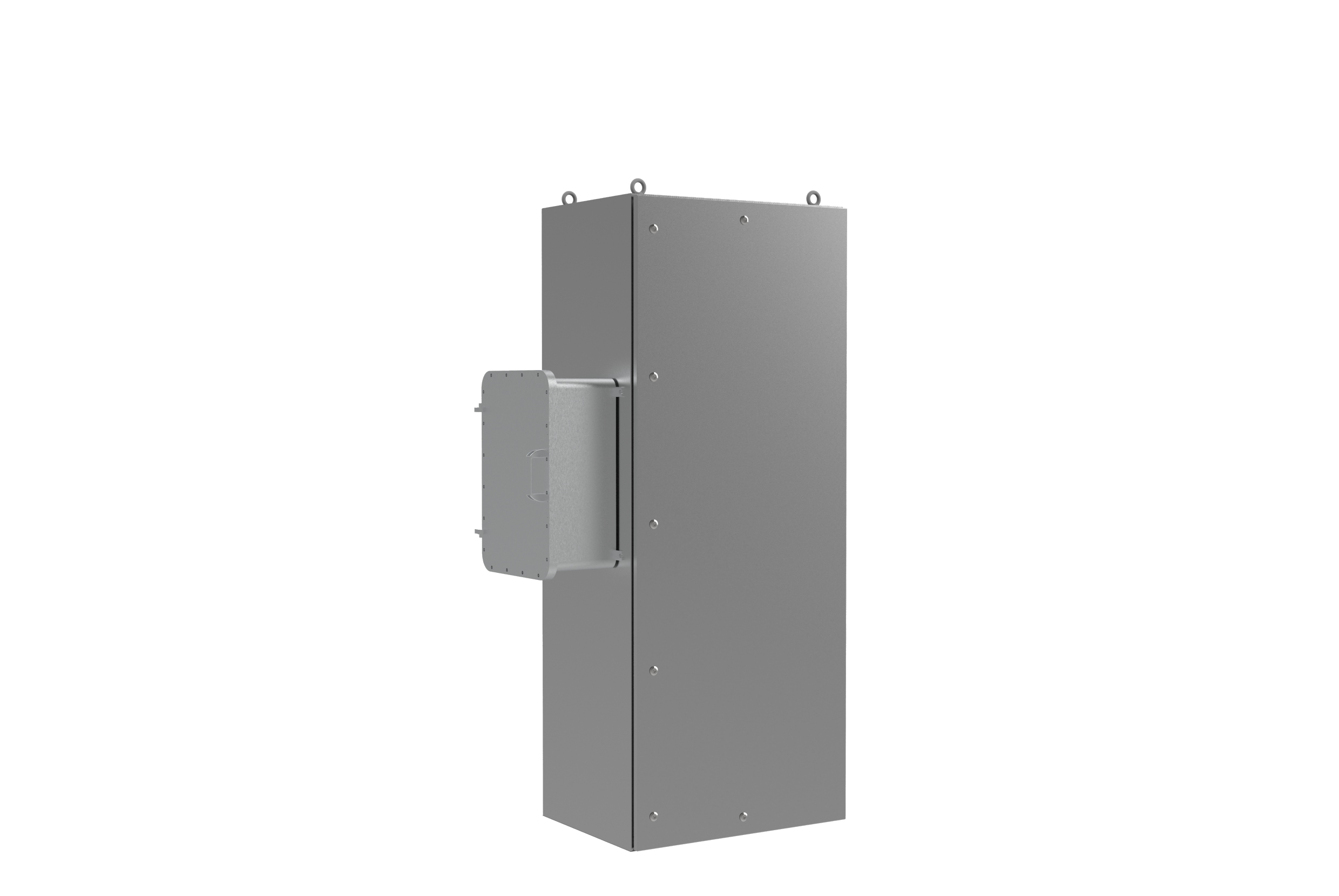 Coffret inox Marboré avec équipement EJB