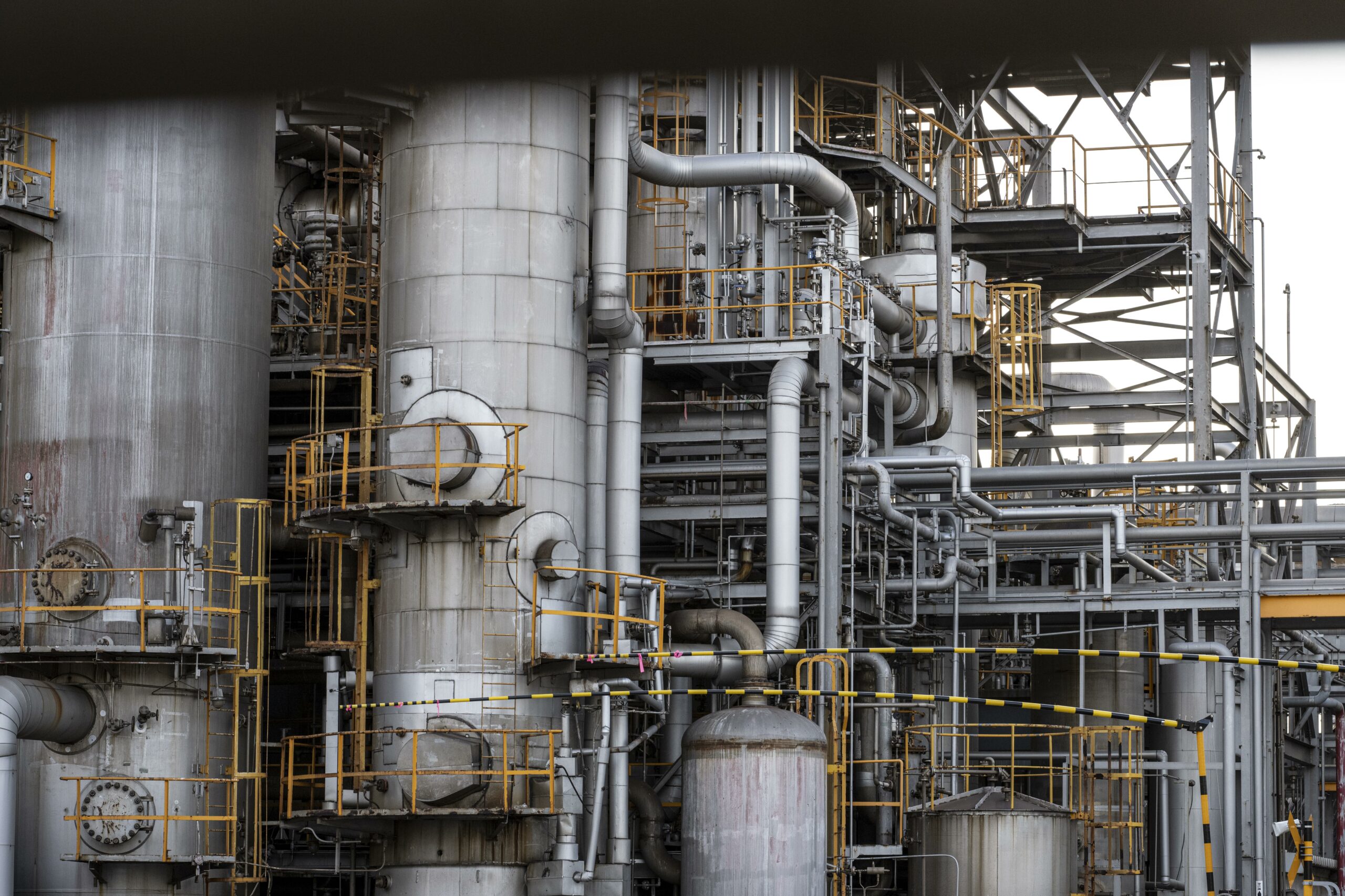 Industrie chimique et pétrochimique