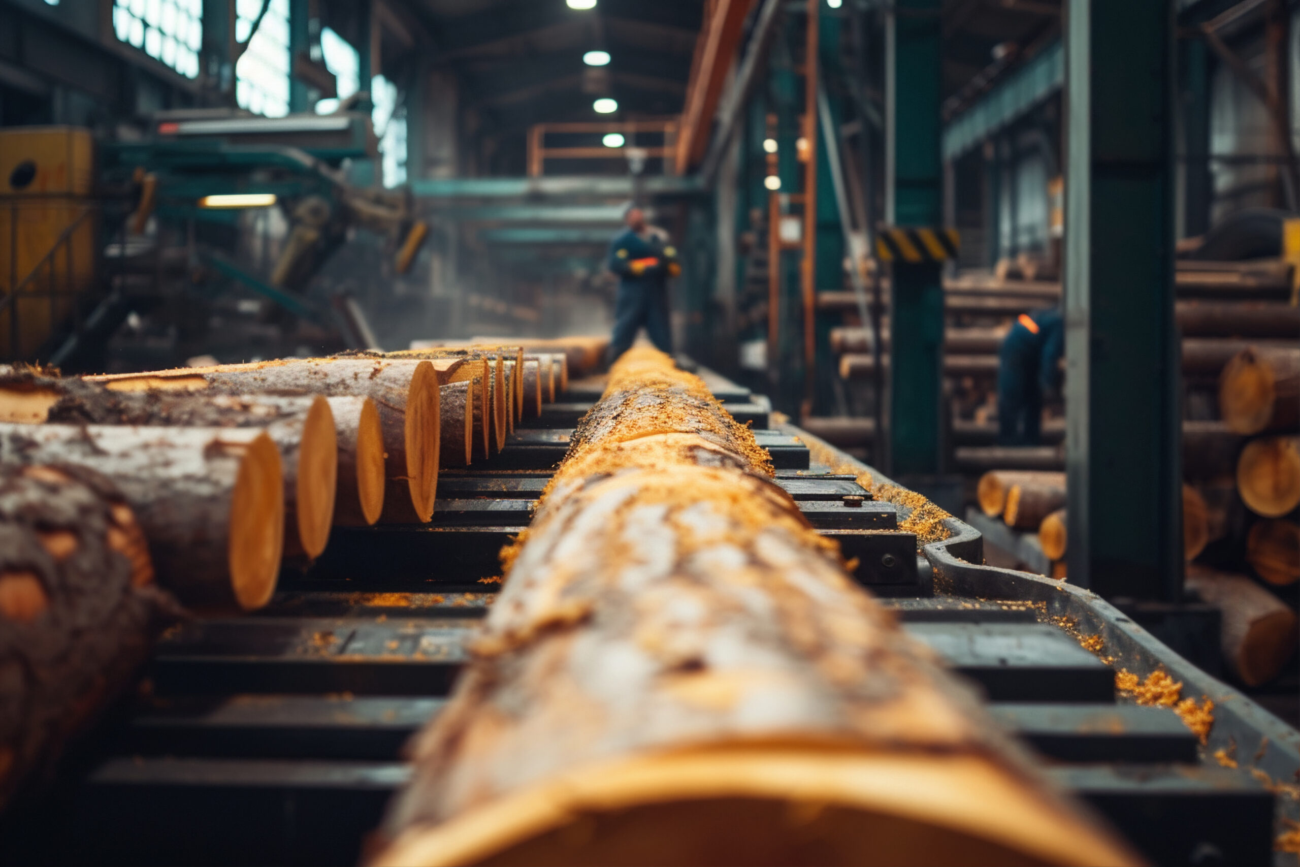 Industrie du bois et du papier